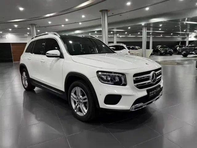 Mercedes-Benz GLB-Class — Фото автомобиля 7