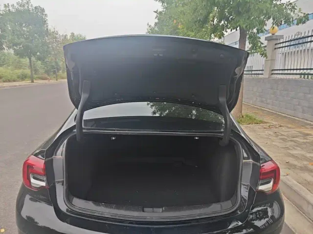 Buick Regal — Фото автомобиля 18