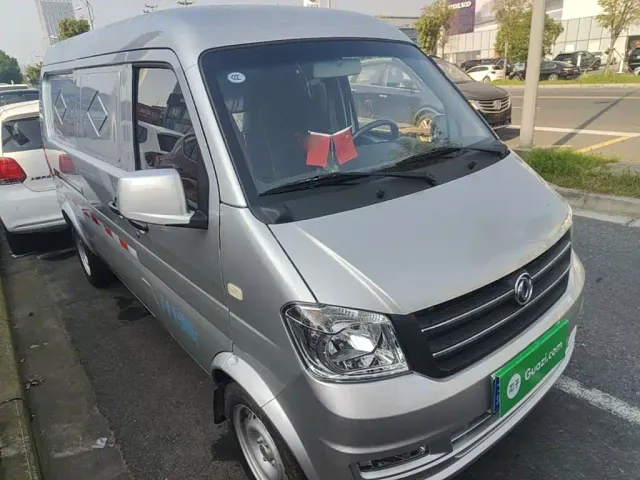Dongfeng Xiaokang DFSK K05S — Фото автомобиля 3