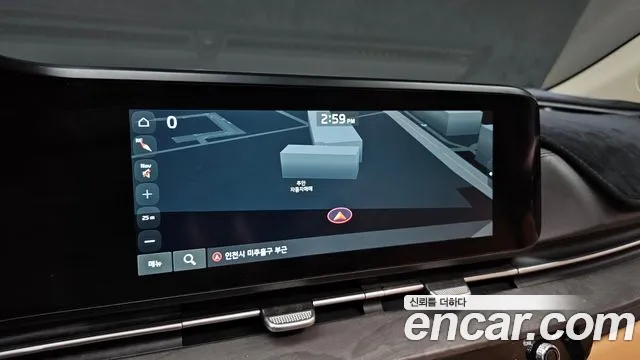 Kia Canival Carnival 4 поколение Бензин 9 мест Noblesse — Фото автомобиля 27