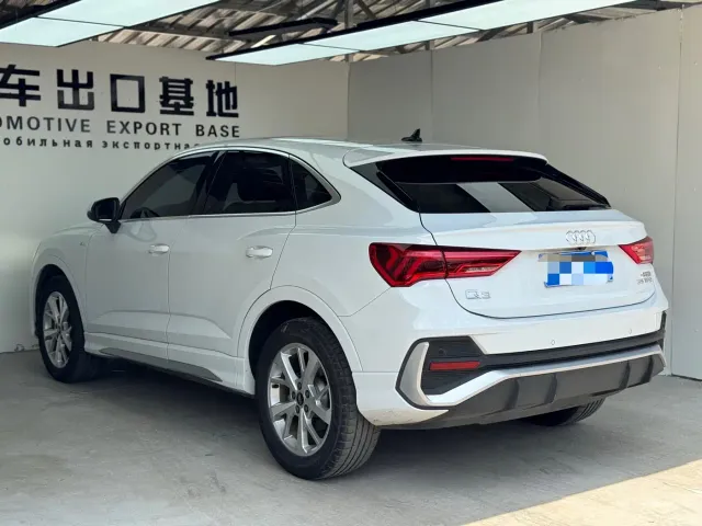 Audi Q3 Sportback — Фото автомобиля 14