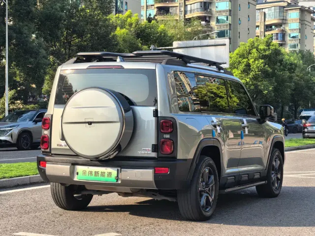 Haval Raptor — Фото автомобиля 15