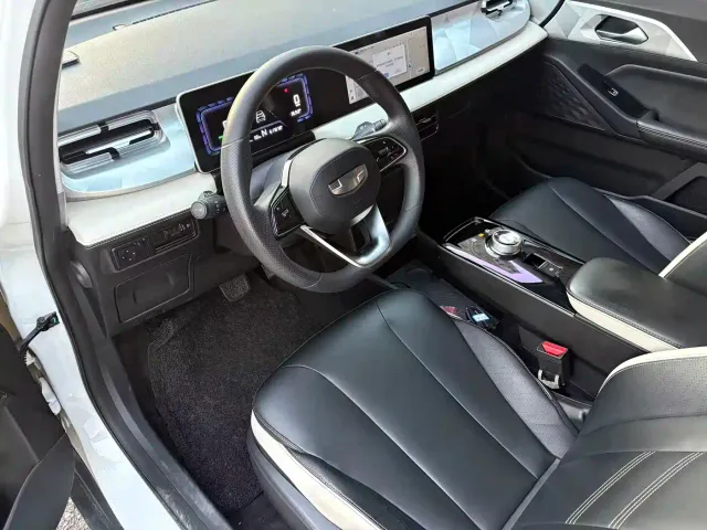 Geely Geometry E Firefly — Фото автомобиля 9