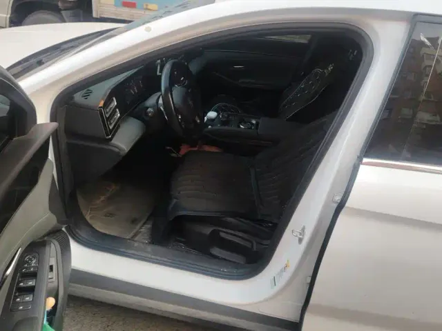 BYD Qin L — Фото автомобиля 9