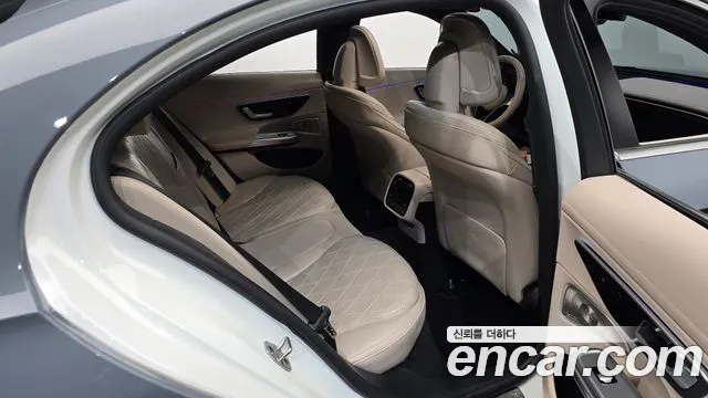 Mercedes-Benz E-Class W214 — Фото автомобиля 17