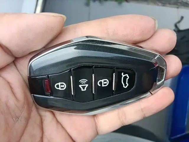 Jetour X70 Plus — Фото автомобиля 8