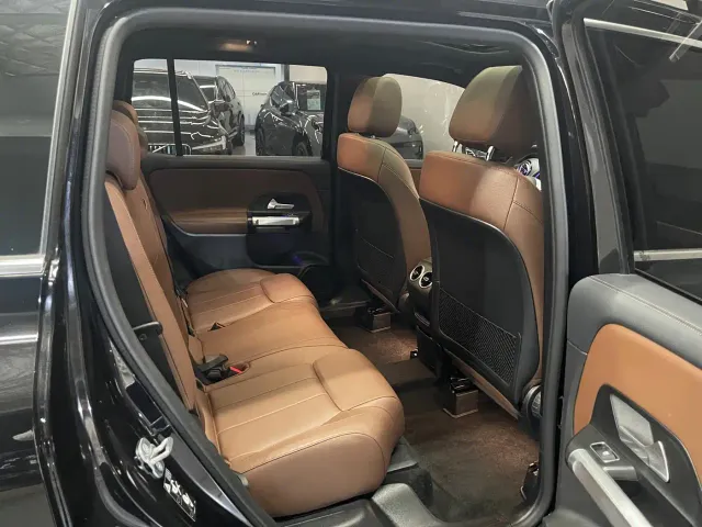 Mercedes-Benz GLB-Class — Фото автомобиля 23