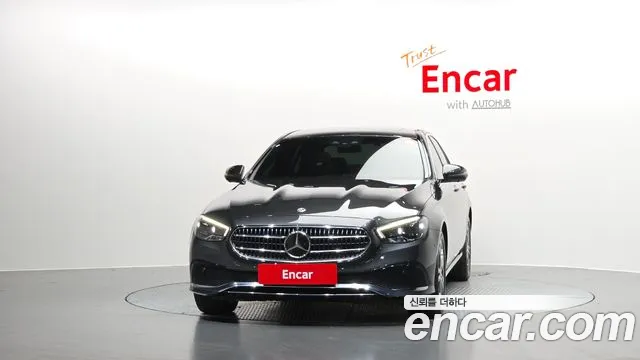 Mercedes-Benz E-Class W213 — Фото автомобиля 3