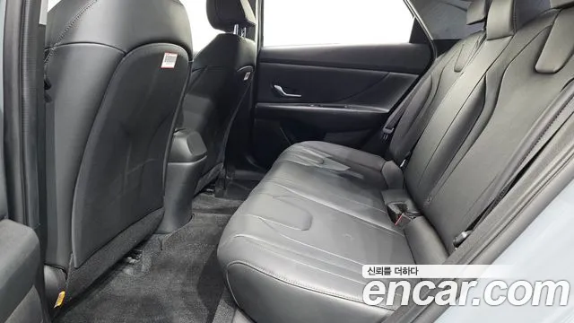 Hyundai Avante — Фото автомобиля 11