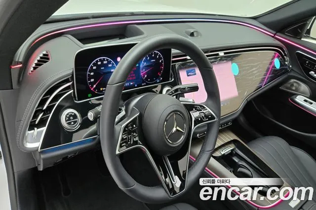 Mercedes-Benz E-Class E-класс W214 E300 4MATIC Exclusive — Фото автомобиля 13
