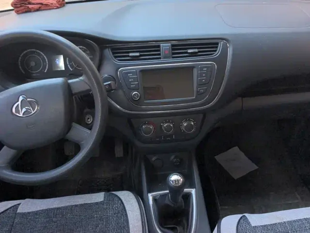 Changan Ono S — Фото автомобиля 13