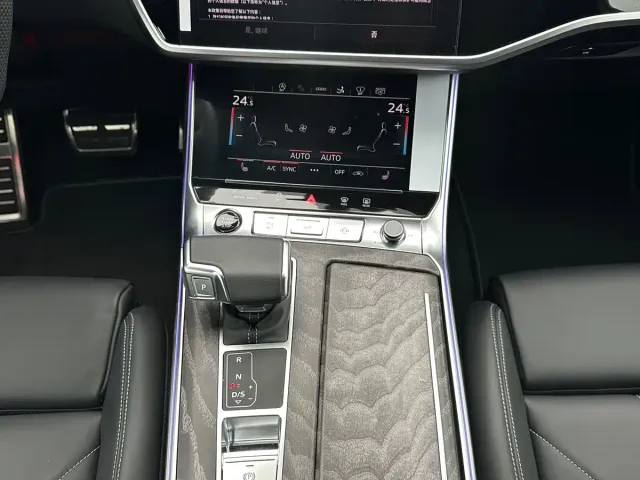 Audi A7 — Фото автомобиля 5