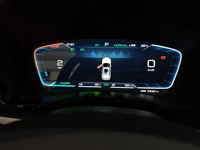 BYD Song PLUS — Фото автомобиля 5
