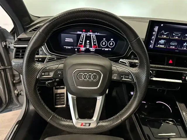 Audi RS 4 — Фото автомобиля 13