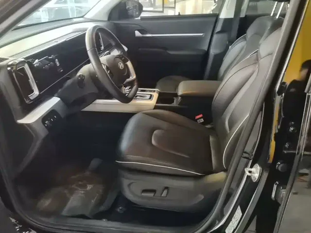 Hyundai ix35 — Фото автомобиля 14