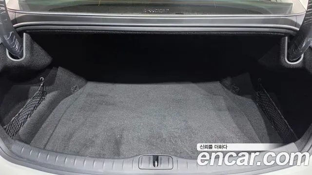 Genesis G80 RG3 — Фото автомобиля 27