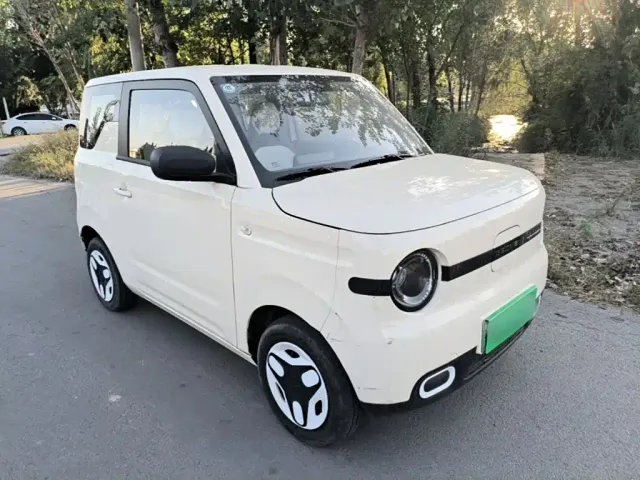 Geely Panda — Фото автомобиля 3