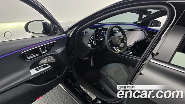 Mercedes-Benz E-Class E-класс W214 — Фото автомобиля 10