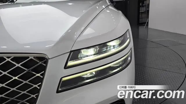 Genesis G80 Бензин 2.5 турбо AWD — Фото автомобиля 22