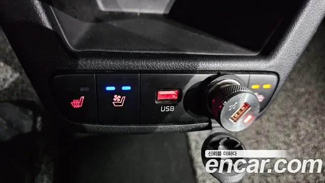 Kia RAY Новый Kia Ray Signature — Фото автомобиля 16