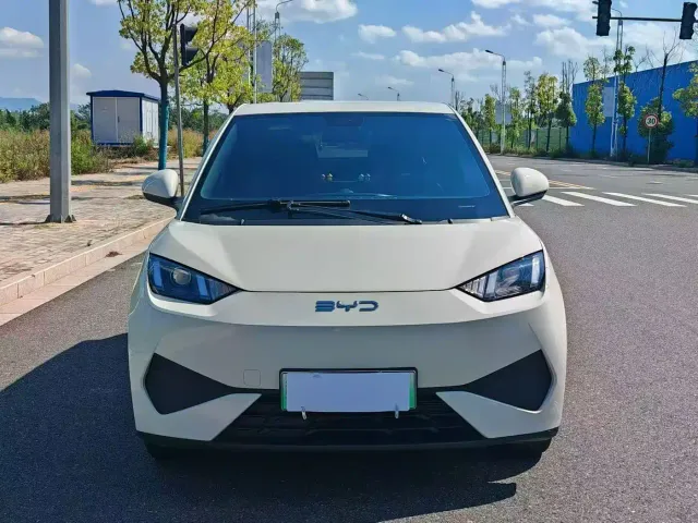 BYD Seagull — Фото автомобиля 2
