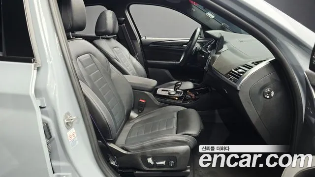 BMW X4 G02 — Фото автомобиля 26