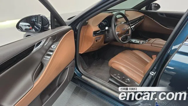 Genesis G80 RG3 — Фото автомобиля 10