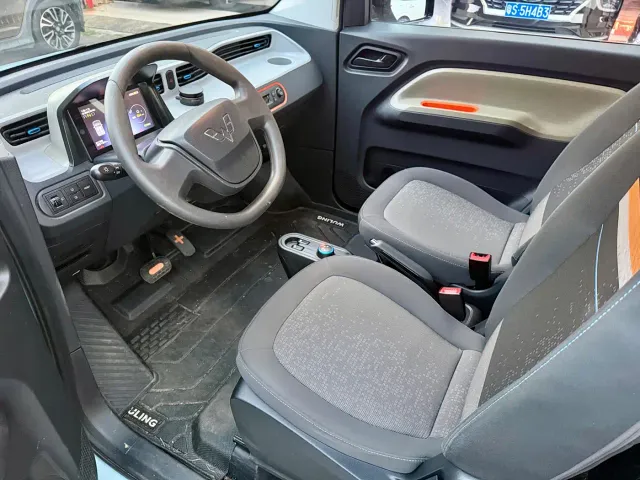Wuling Hongguang Mini EV — Фото автомобиля 9