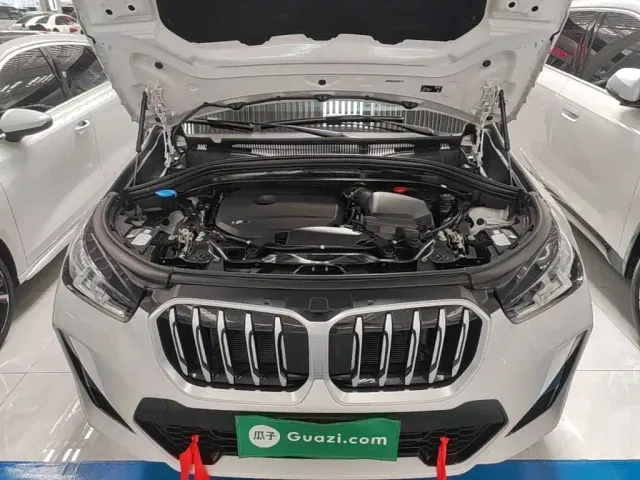 BMW X1 — Фото автомобиля 19
