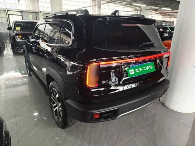 Haval Big Dog — Фото автомобиля 4