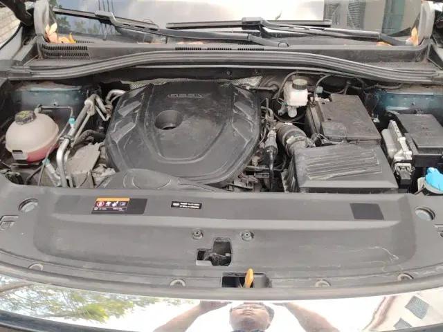 Geely Haoyue L — Фото автомобиля 9