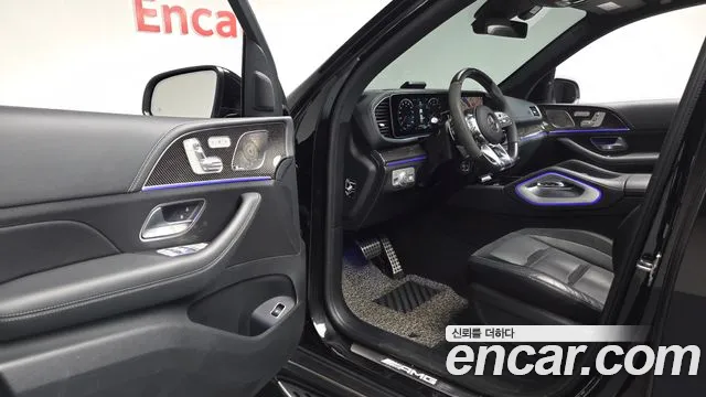 Mercedes-Benz GLE-Class W167 — Фото автомобиля 15