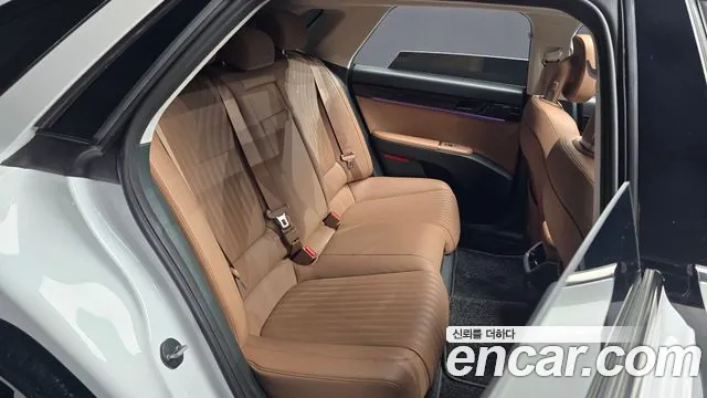 Hyundai Grandeur — Фото автомобиля 26