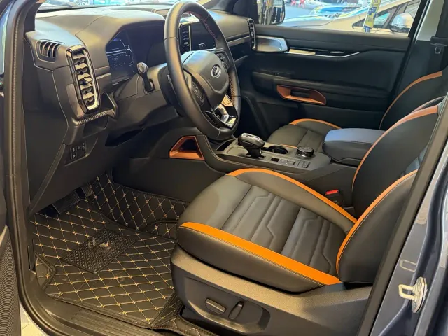 Ford Ranger — Фото автомобиля 10