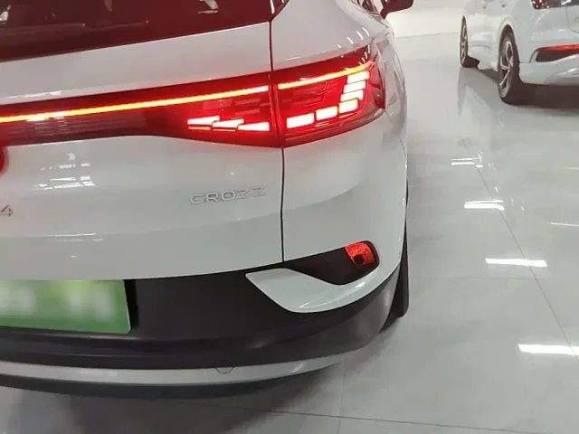 Volkswagen ID.4 Crozz — Фото автомобиля 23