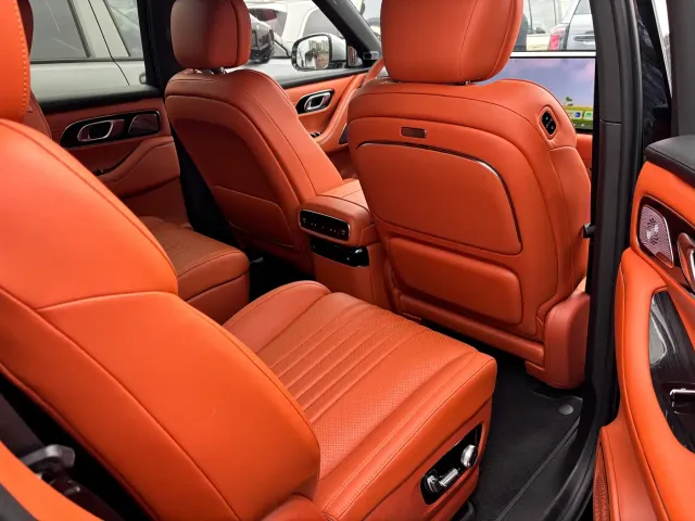 Geely Galaxy M9 — Фото автомобиля 12