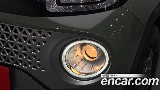 Hyundai Casper — Фото автомобиля 21
