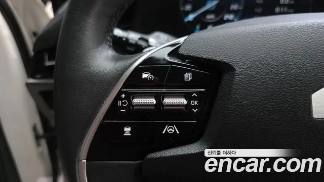 Kia Niro The All New — Фото автомобиля 26