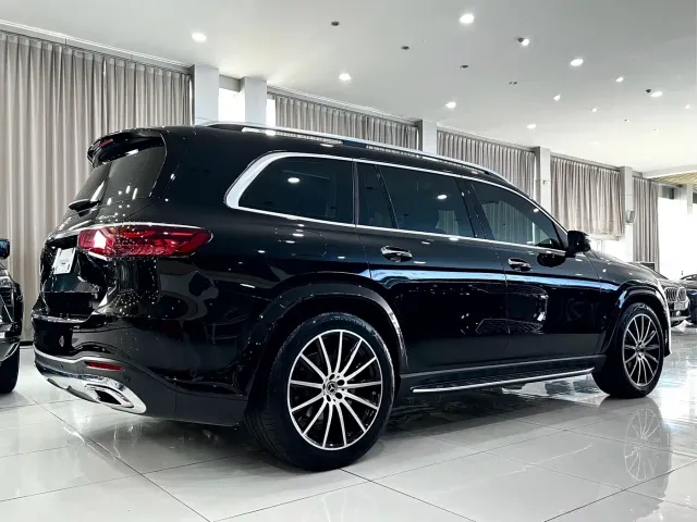 Mercedes-Benz GLS-Class — Фото автомобиля 4