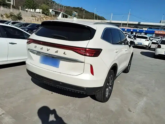 Haval H6 — Фото автомобиля 6