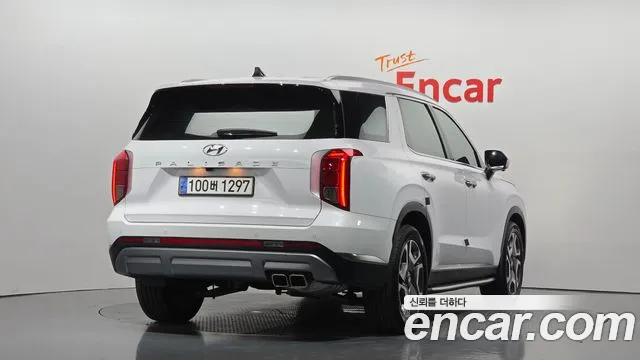 Hyundai Palisade The New — Фото автомобиля 2
