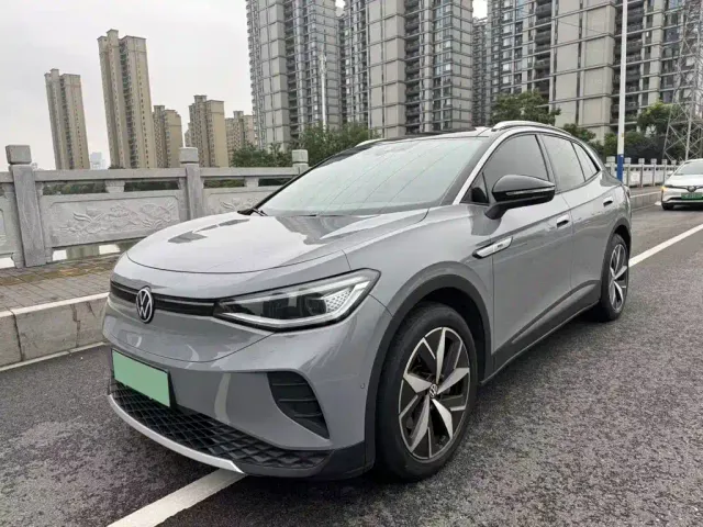 Фотография автомобиля — Volkswagen ID.4 Crozz