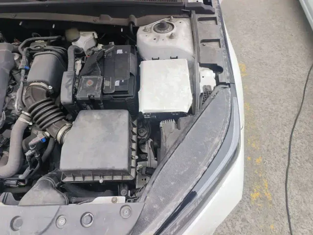 Changan Lamore — Фото автомобиля 21