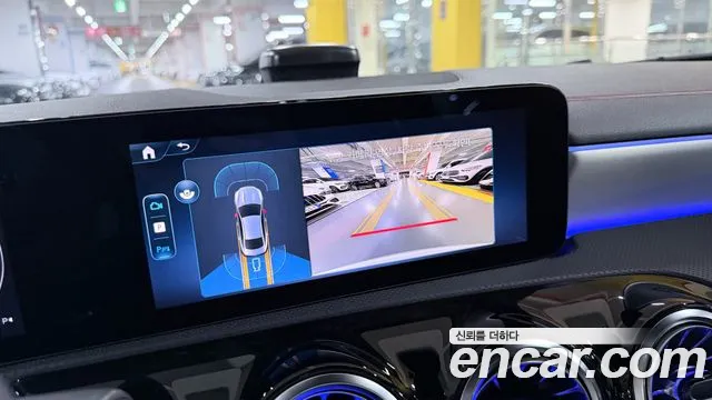 Mercedes-Benz CLA-Class — Фото автомобиля 15
