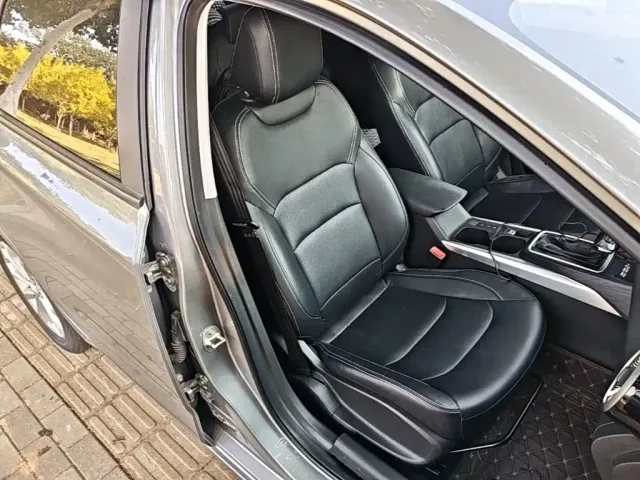 Chevrolet Monza 2023 1.5L DCT Enjoyment Edition — Фото автомобиля 19