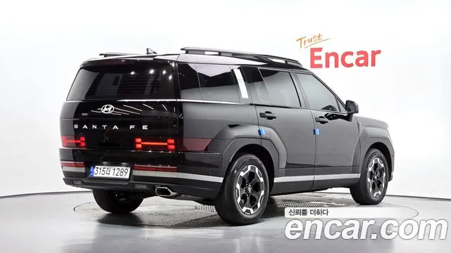 Hyundai Santa Fe MX5 — Фото автомобиля 2