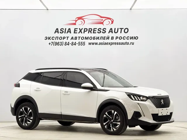 Peugeot 2008 — Фото автомобиля 3
