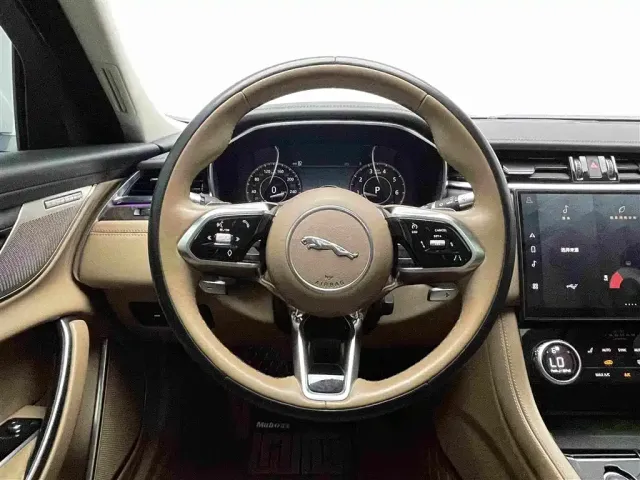 Jaguar Jaguar XFL 2022 XFL 2.0T P250 2WD Premium Luxury — Фото автомобиля 7