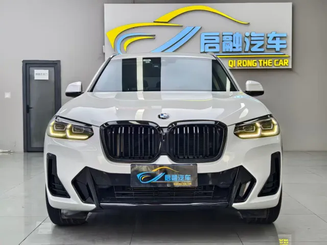 BMW X3 — Фото автомобиля 2