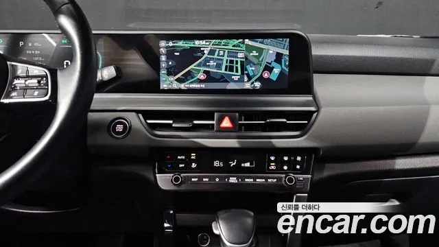 Kia Seltos — Фото автомобиля 14
